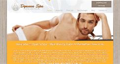 Desktop Screenshot of malebrazilianwaxingnyc.com